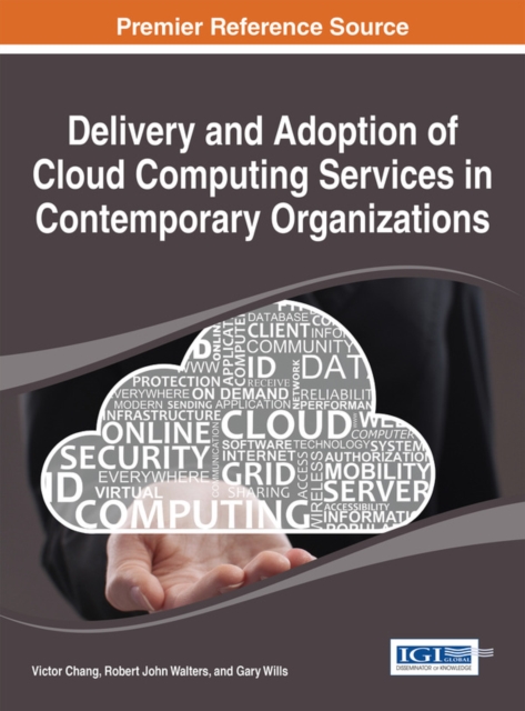 Delivery and Adoption of Cloud Computing Services in Contemporary Organizations, EPUB eBook