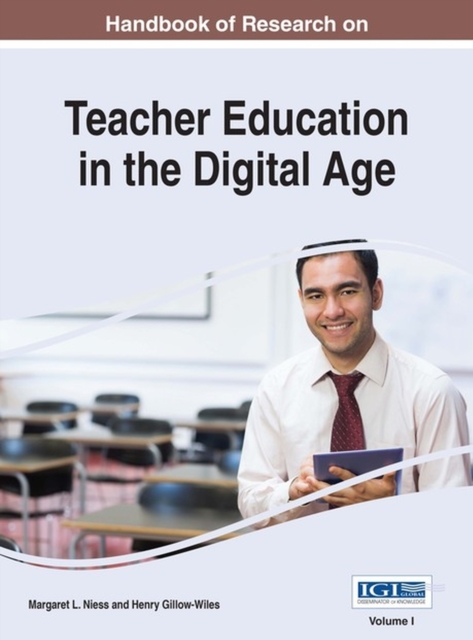 Handbook of Research on Teacher Education in the Digital Age, Hardback Book