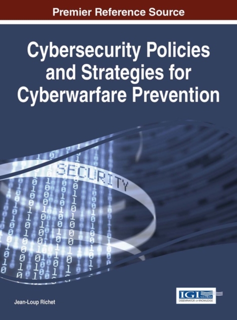 Cybersecurity Policies and Strategies for Cyberwarfare Prevention, EPUB eBook