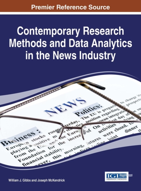 Contemporary Research Methods and Data Analytics in the News Industry, EPUB eBook