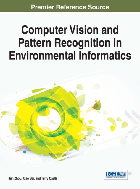 Computer Vision and Pattern Recognition in Environmental Informatics, EPUB eBook