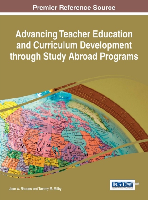 Advancing Teacher Education and Curriculum Development through Study Abroad Programs, PDF eBook