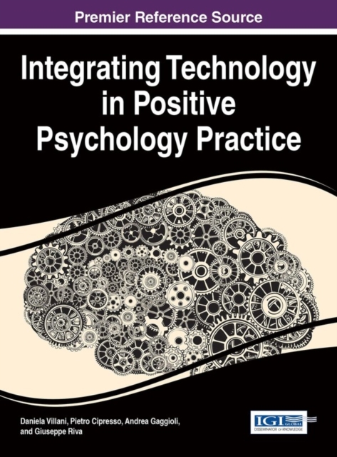 Integrating Technology in Positive Psychology Practice, EPUB eBook
