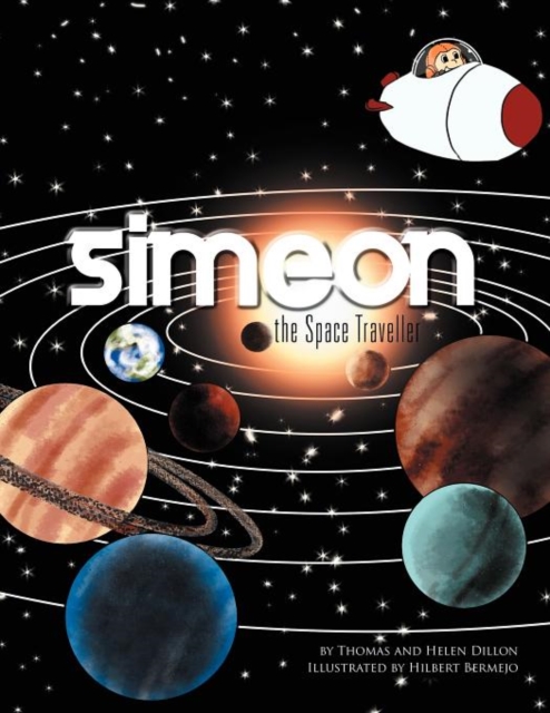 Simeon the Space Traveller, Paperback / softback Book