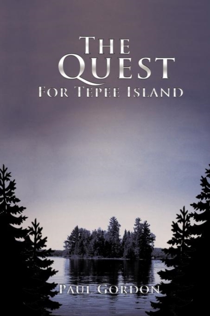 The Quest for Tepee Island, Paperback / softback Book