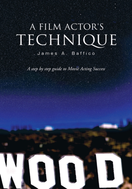 A Film Actor's Technique, EPUB eBook