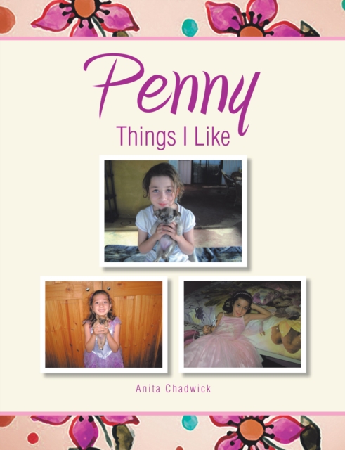Penny Things I Like, EPUB eBook