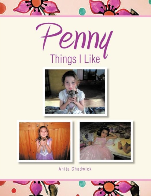 Penny Things I Like, Paperback / softback Book
