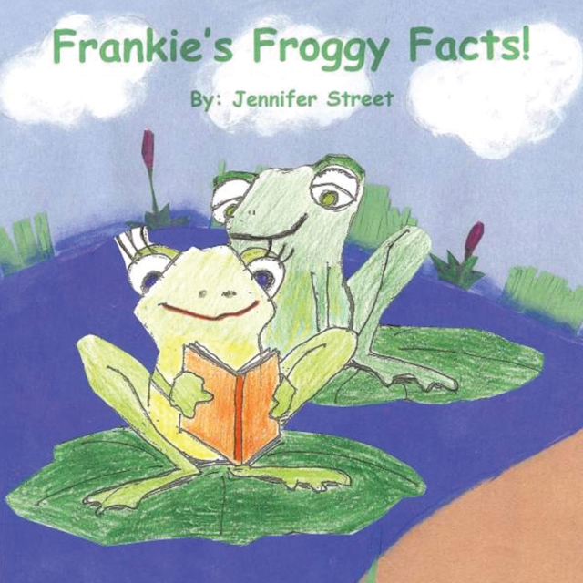 Frankie's Froggy Facts!, EPUB eBook