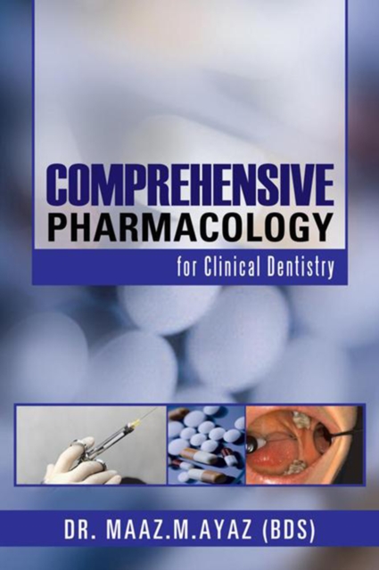 Comprehensive Pharmacology : For Clinical Dentistry, EPUB eBook