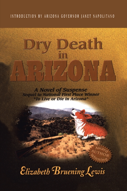 Dry Death in Arizona, EPUB eBook