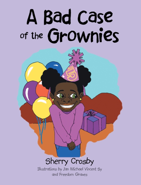 A Bad Case of the Grownies, EPUB eBook