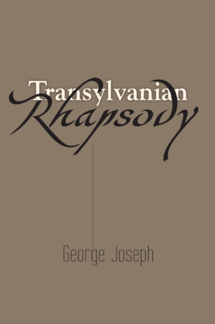 Transylvanian Rhapsody, EPUB eBook