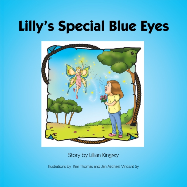 Lilly'S Special Blue Eyes, EPUB eBook