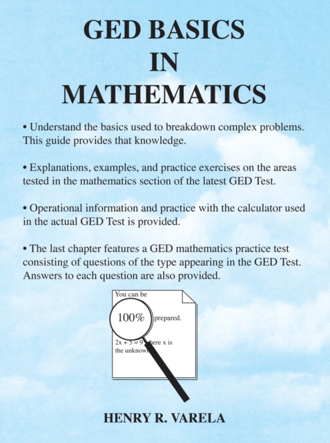 Ged Basics in Mathematics, EPUB eBook