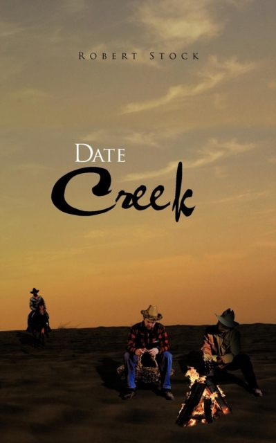 Date Creek, Paperback / softback Book