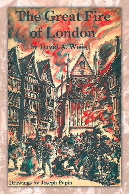 The Great Fire of London : Third Edition, EPUB eBook