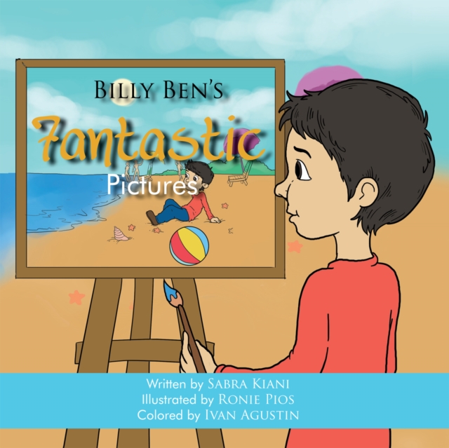 Billy Ben'S Fantastic Pictures, EPUB eBook
