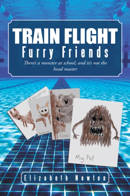 Train Flight : Furry Friends, EPUB eBook