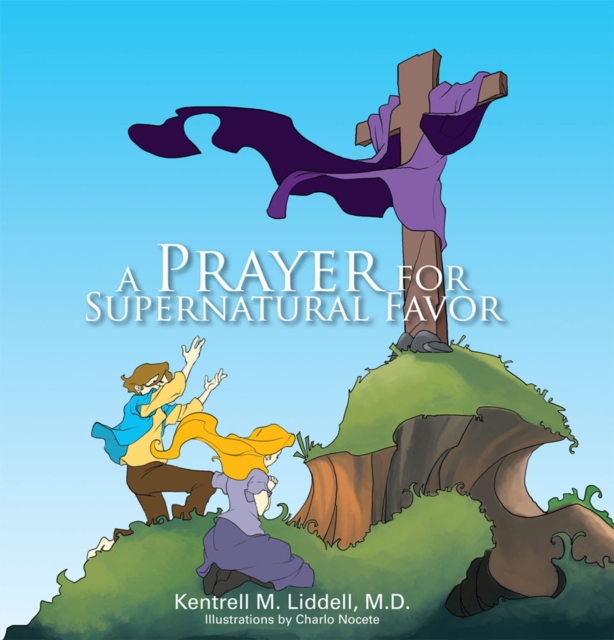 A Prayer for Supernatural Favor, EPUB eBook