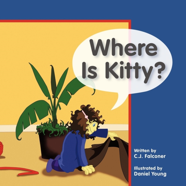 Where Is Kitty?, Paperback / softback Book