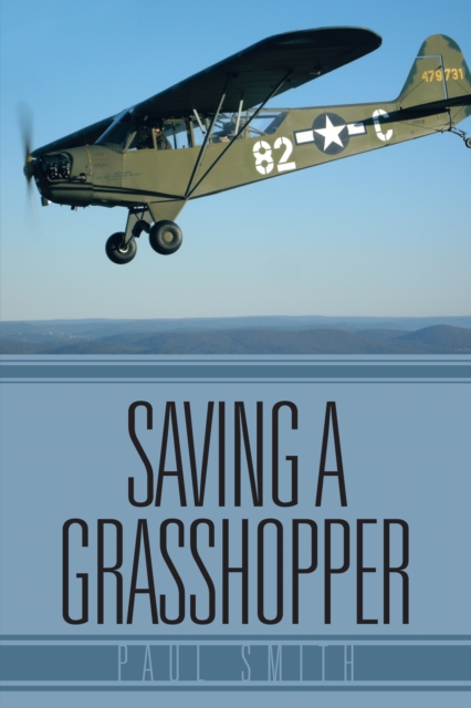 Saving a Grasshopper, EPUB eBook