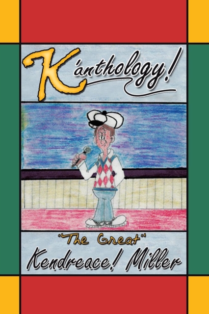 K'Anthology, Paperback / softback Book