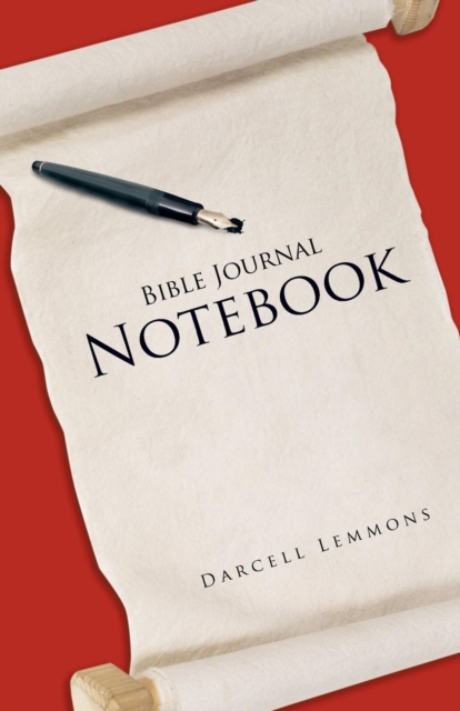 Bible Journal Notebook, Paperback / softback Book
