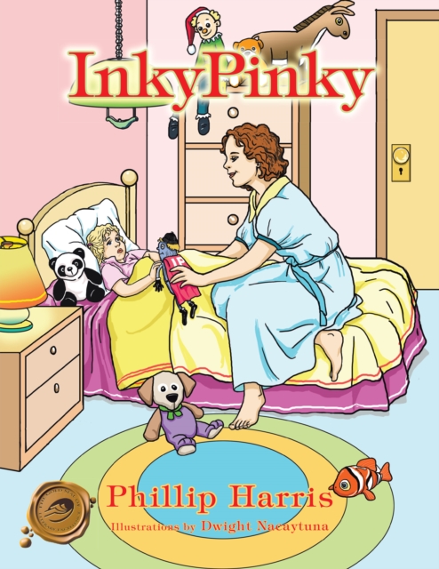 Inky Pinky, EPUB eBook