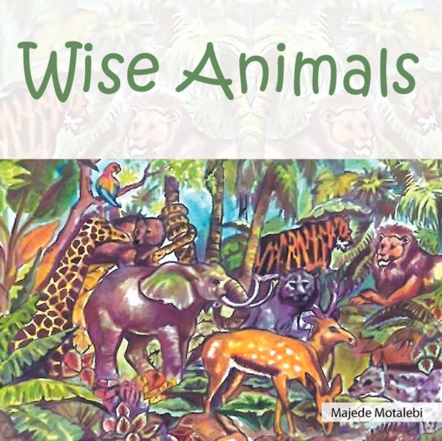 Wise Animals, Paperback / softback Book