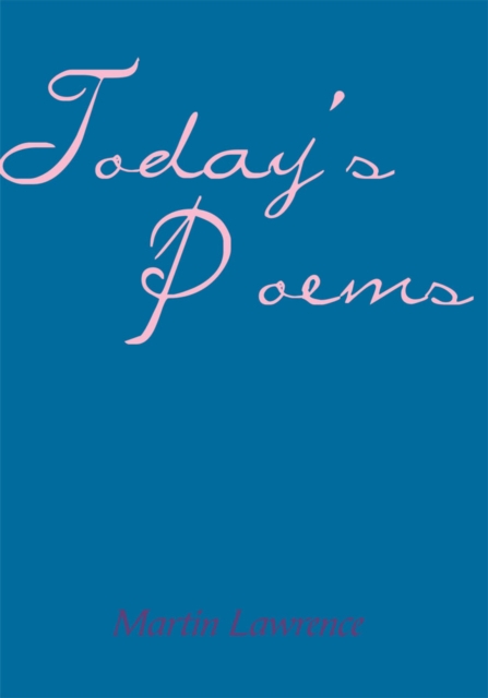 Today's Poems, EPUB eBook