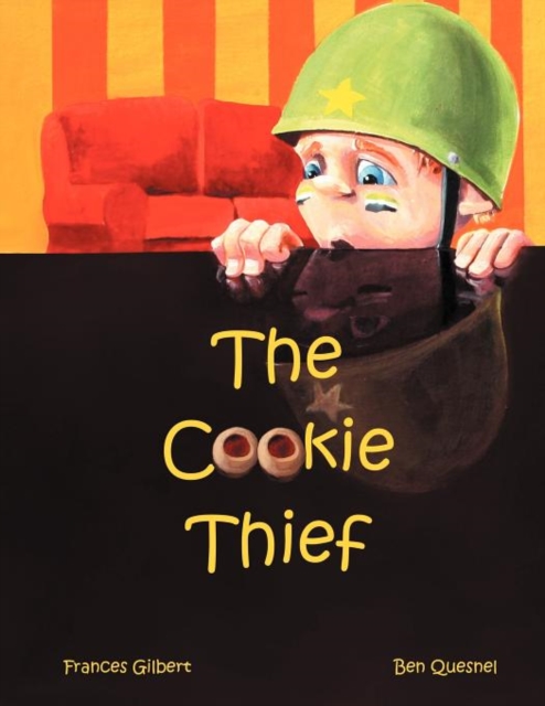 The Cookie Thief, Paperback / softback Book