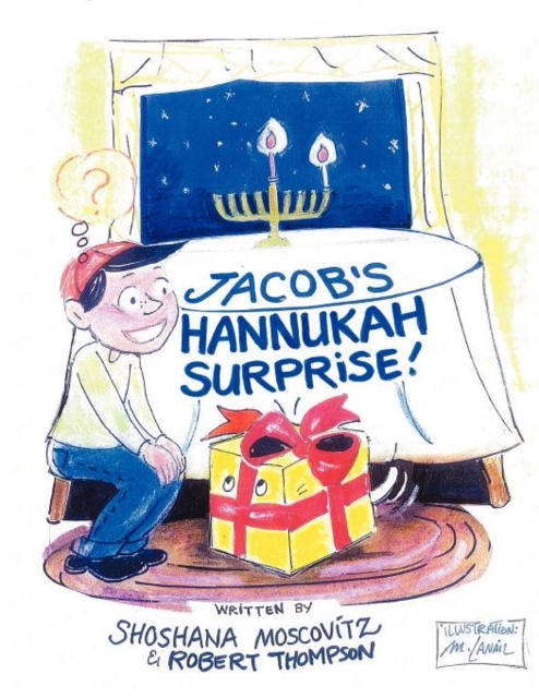 Jacob's Hannukah Surprise!, Paperback / softback Book