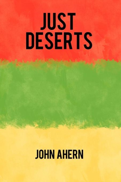 Just Deserts, Paperback / softback Book