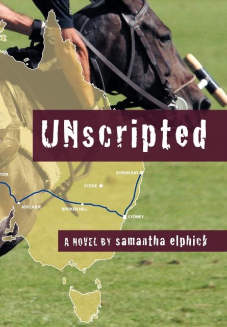 UNscripted, Hardback Book