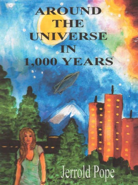 Around the Universe in 1,000 Years, EPUB eBook