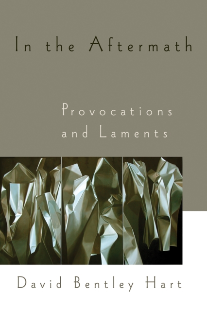 In the Aftermath : Provocations and Laments, EPUB eBook