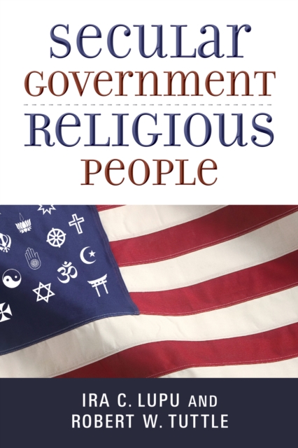 Secular Government, Religious People, EPUB eBook