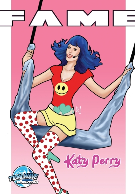 Fame : Katy Perry, Paperback / softback Book