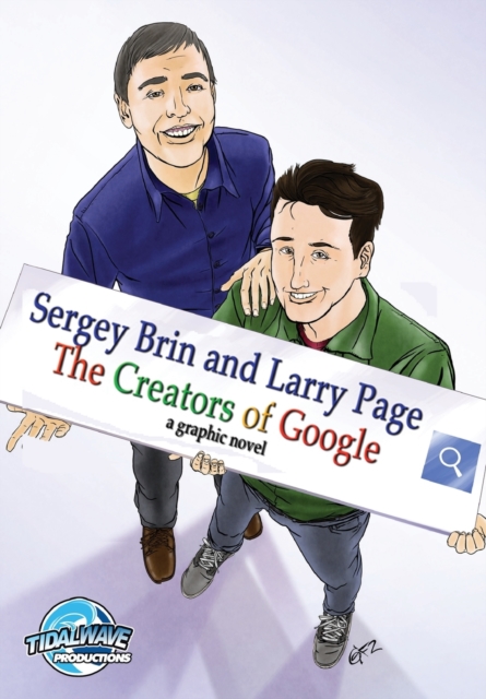 Orbit : Sergey Brin and Larry Page: The Creators of Google, Paperback / softback Book