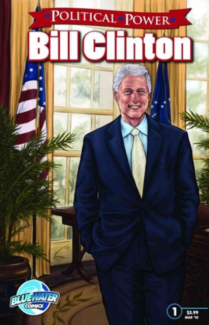 Political Power : Bill Clinton, Paperback / softback Book
