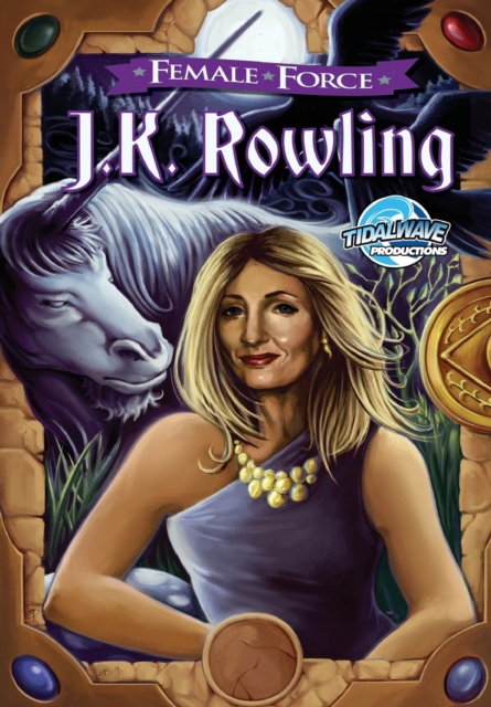 Female Force : JK Rowling creator of Harry Potter, Paperback / softback Book