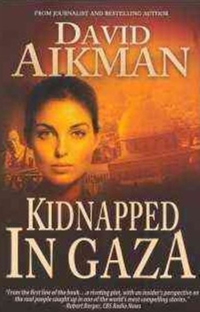 Kidnapped in Gaza, Paperback / softback Book