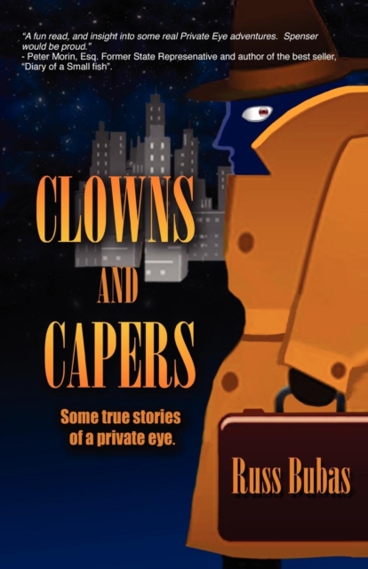 Clowns and Capers, Paperback Book