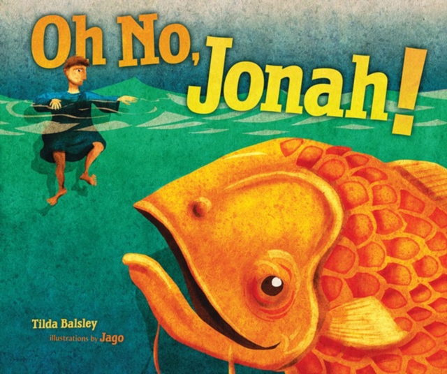 Oh No, Jonah!, PDF eBook