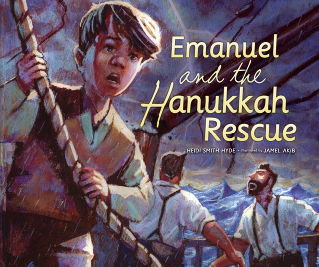 Emanuel and the Hanukkah Rescue, PDF eBook