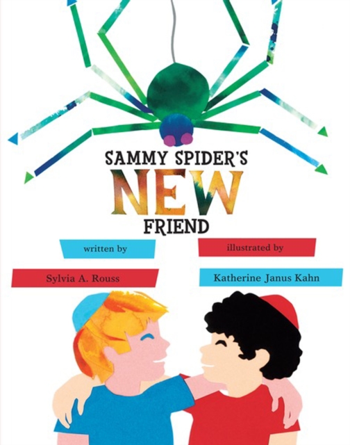 Sammy Spider's New Friend, PDF eBook