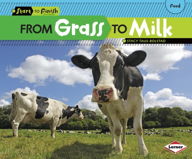 From Grass to Milk, PDF eBook