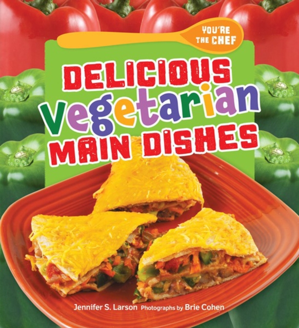 Delicious Vegetarian Main Dishes, PDF eBook