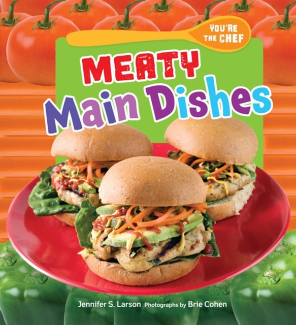 Meaty Main Dishes, PDF eBook